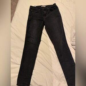 Women’s Levi’s Skinny Hi-Rise Jeans